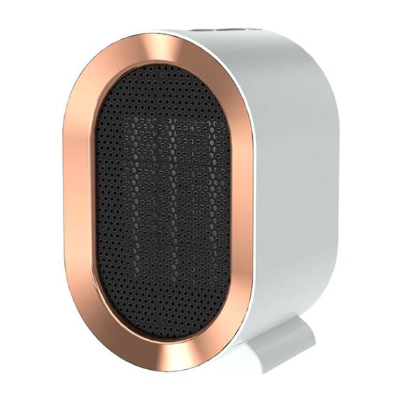 Desktop Electric Heater Mini Portable Fan Heater 220V PTC Ceramic Heating Warm Air Blower Home Office Warmer Machine