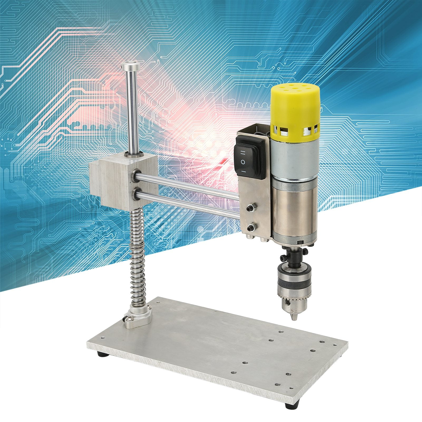 Desktop Electric Tapper Electric Tapping Machine Manual Desktop Speed