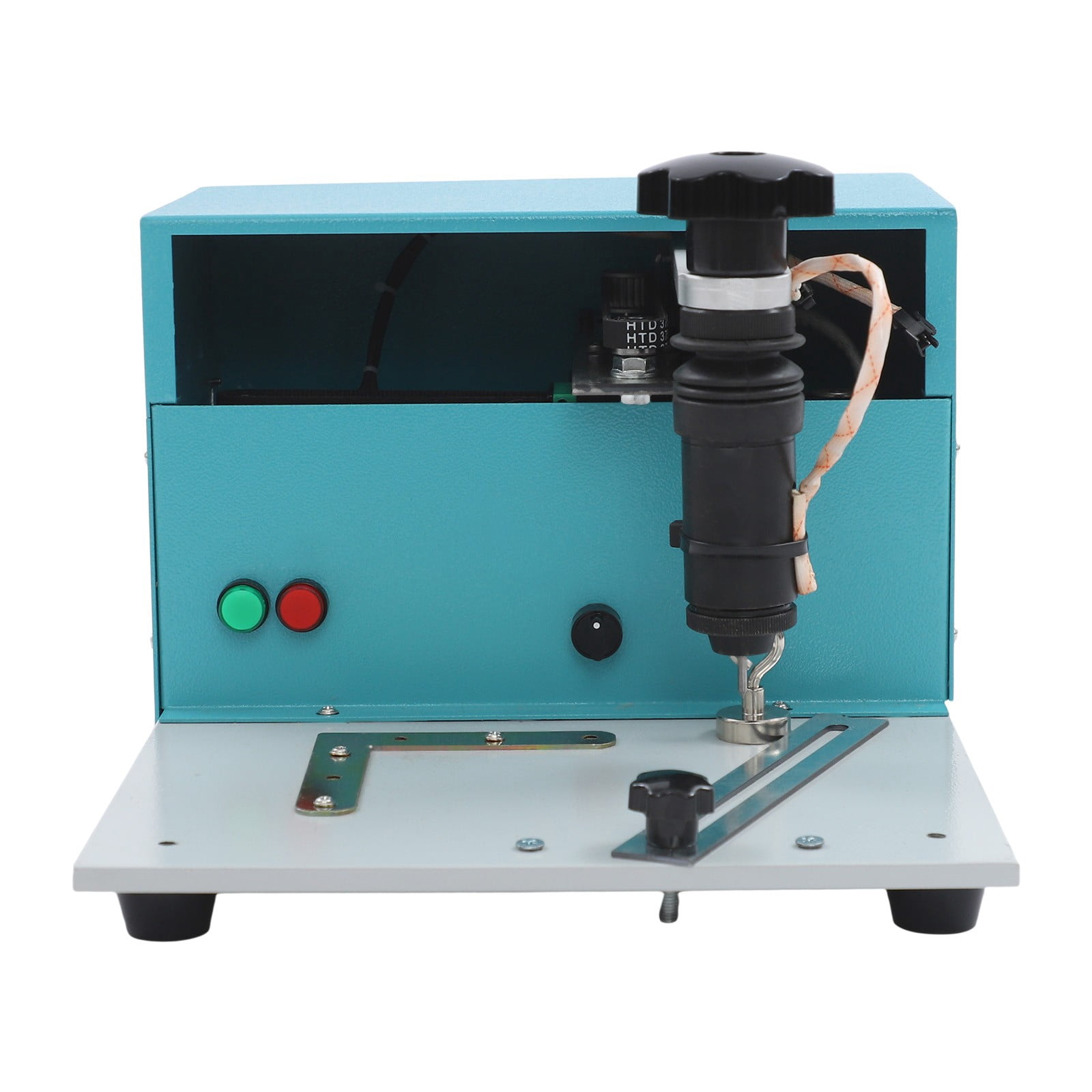 Desktop Engraving Machine, 110V Electric Metal Marking Tool with ...