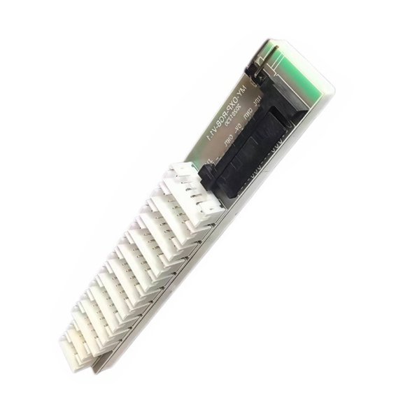 Desktop Fan Connection Hub, 6-Pin Powered Multi-Port Design for Case Cooling Projects, Slim 96X14.5Mm Lighting Fan Layout for Routing