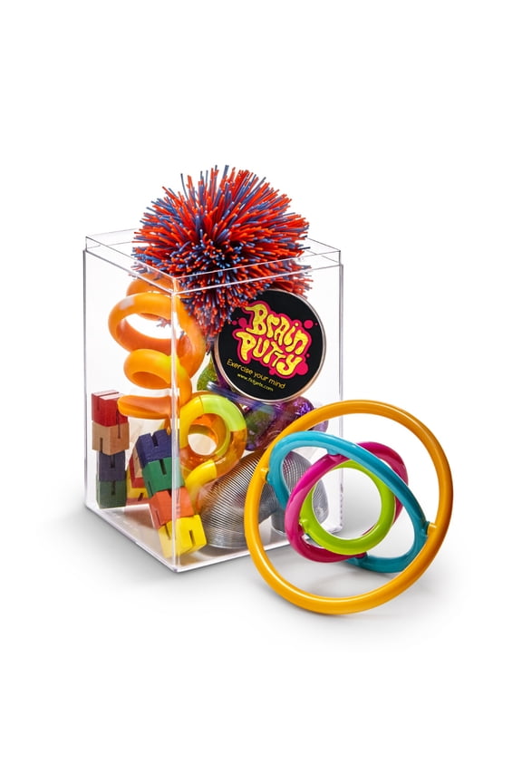 Desktop Fiddle Set (set of 8 fidget toys)