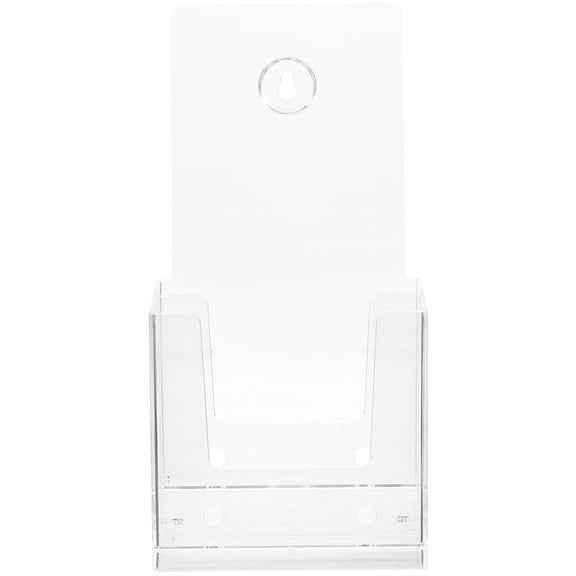 CIMAXIC Document Display Rack Wall Mount Document Holder 1Pack