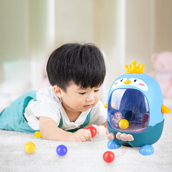 Desktop Finger Catapult Sports Game,Chicken Penguin Football Shooting Toy,Hand Eye Coordination Concentration Training,Family Interactive Competitive Play Set,Fun Stress Relief Gift for Boys Girls