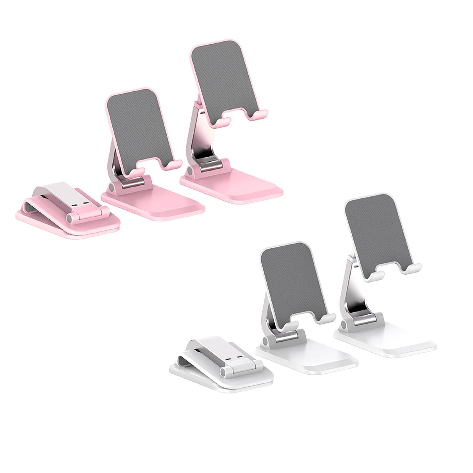 Desktop Foldable Phone Stand Height Adjustable Phone Stand Portable