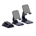 thumbnail image 1 of Desktop Foldable Phone Stand Height Adjustable Portable Compatible with Phones and Tablets 4 - 12.9 Inch, 1 of 4