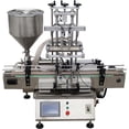 thumbnail image 1 of Desktop Fully Automatic Double Head Paste Filling Machine Paste Syrup Honey Filling Packing Machine, 1 of 16