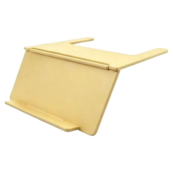 Desktop Game Card Holder, Foldable-Form Mahjong Rack for Simple Display, Game Setup and Table Organization Use