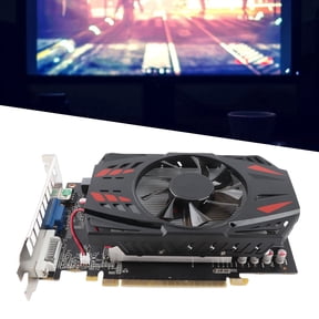 Desktop Graphics Card Graphics Card, 128bit GTX1050Ti Graphics Card for Desktop Computer Network Accessories
