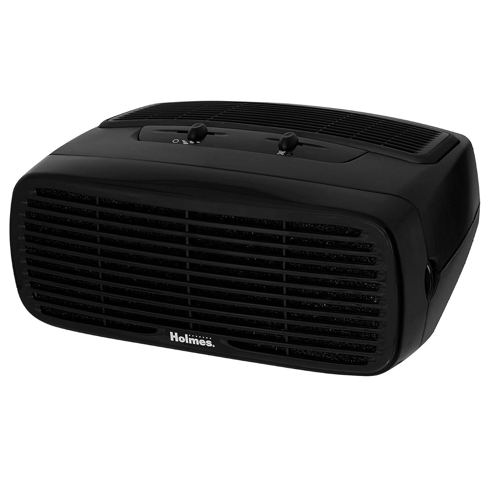 Desktop HEPA Type with Ionizer, 70 CADR for 109 Sq Ft, Removes 99% ...