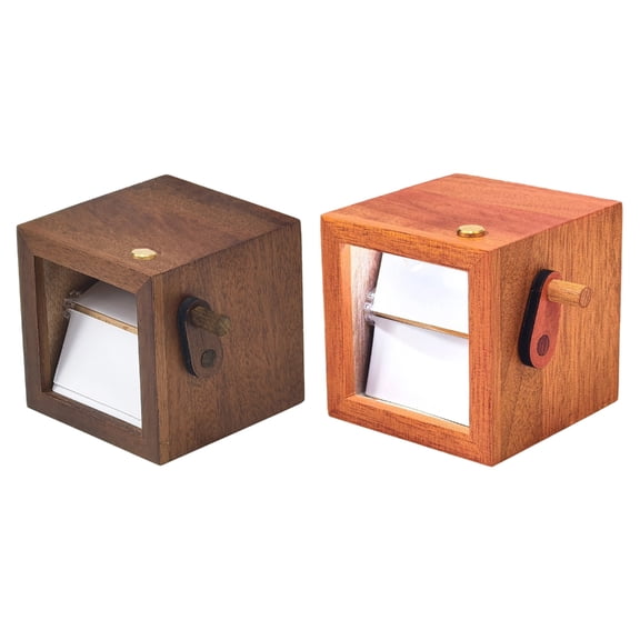Desktop Hand Crank Photo Album Frame Picture Grandma