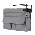 thumbnail image 1 of Desktop Hanging Storage Bag Magazine and Document Storage Bag Office Side Storage Bag, 1 of 7