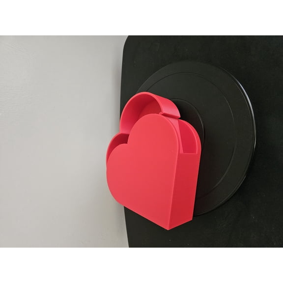 Desktop Heart Storage Box