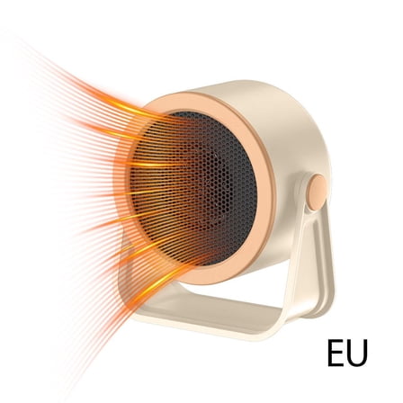 Desktop Heater Electric Heater Hot Blower Portable Fan Heater Mini Radiator