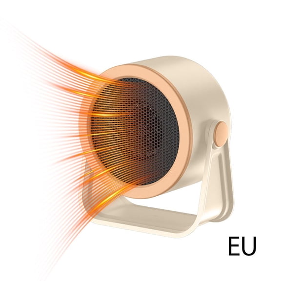 Desktop Heater Electric Heater Hot Blower Portable Fan Heater Mini Radiator