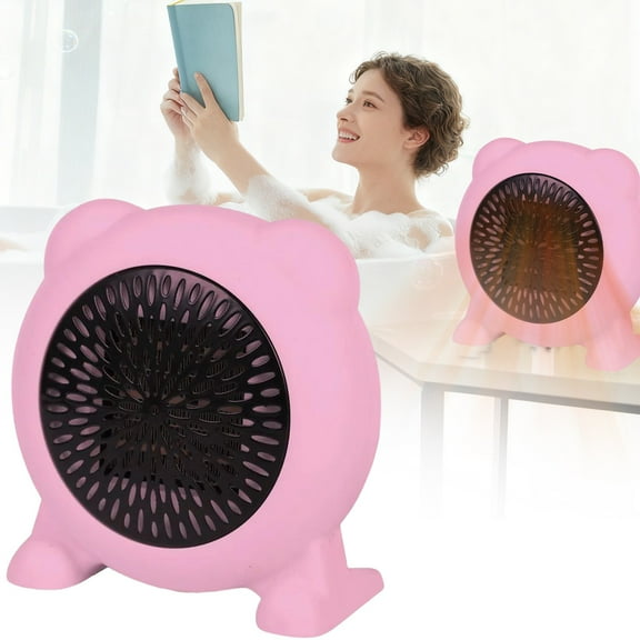 Desktop Heater Fan Small Heater With Fast Heating German Style Personal Heater With Fan Function
