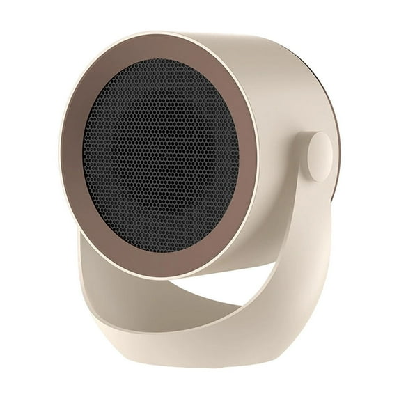 Desktop Heater, Portable Fast Heating Ceramic Heater for Office Home Personal Use, Energy Efficient Mini Heater with Overheat Protection, Quiet Small Space Heater for Desk Bedroom