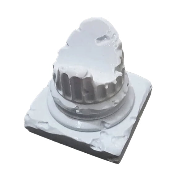 Desktop Holder Stand with Roman Pillar Styles and 3D Printed Organizers for Gamepads