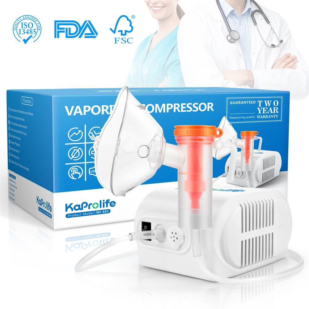 Desktop Humidifier Machine, Cool Mist System for Kids Adults Breathing