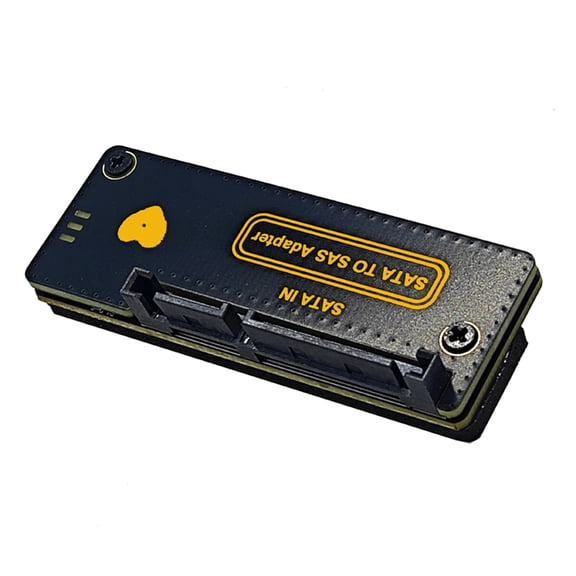 Desktop Interfaces Adapter Conversion Card Fast Data Transmission 6Gbps For Computer Hard Disk