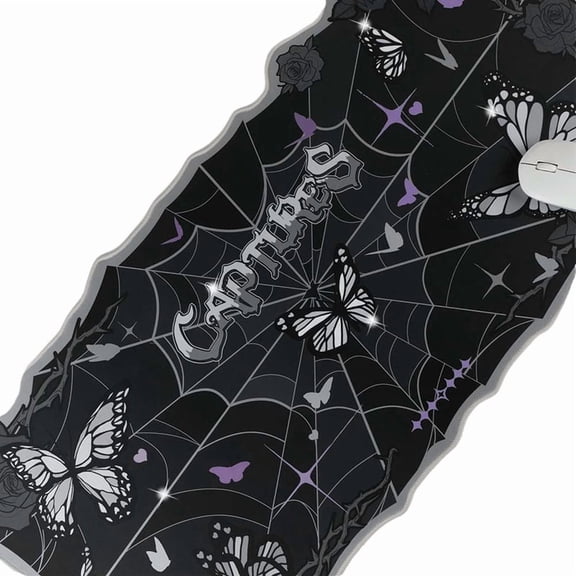 Desktop Keyboard Mouse Mats Large Gaming Mat Mousepad Switch PC Computer Laptop Office Table Desk Pad Protector