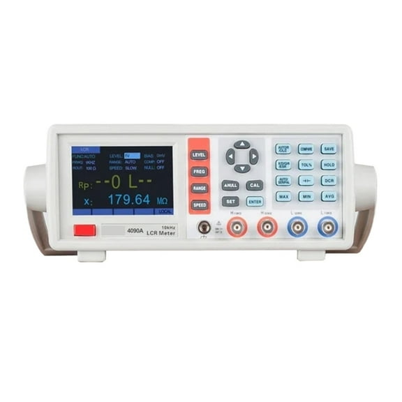 Desktop LCR Digital Bridge Capacitance Resistance Impedance Capacitance Inductance Measure Instrument Multimetro Lcr ,Versatile Measurement