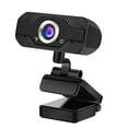 Desktop Laptop USB Camera 720P Cam Sensor With Built In Microphone For ...