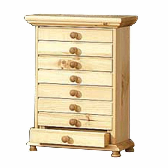 Desktop Letter Holder Unfinished Oak Desk Kit 16 3/8 in. Renovators Supply