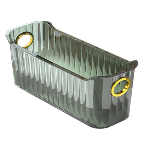 Desktop Light Luxury Cosmetic Storage Box Cosmetics Jewelry Earrings