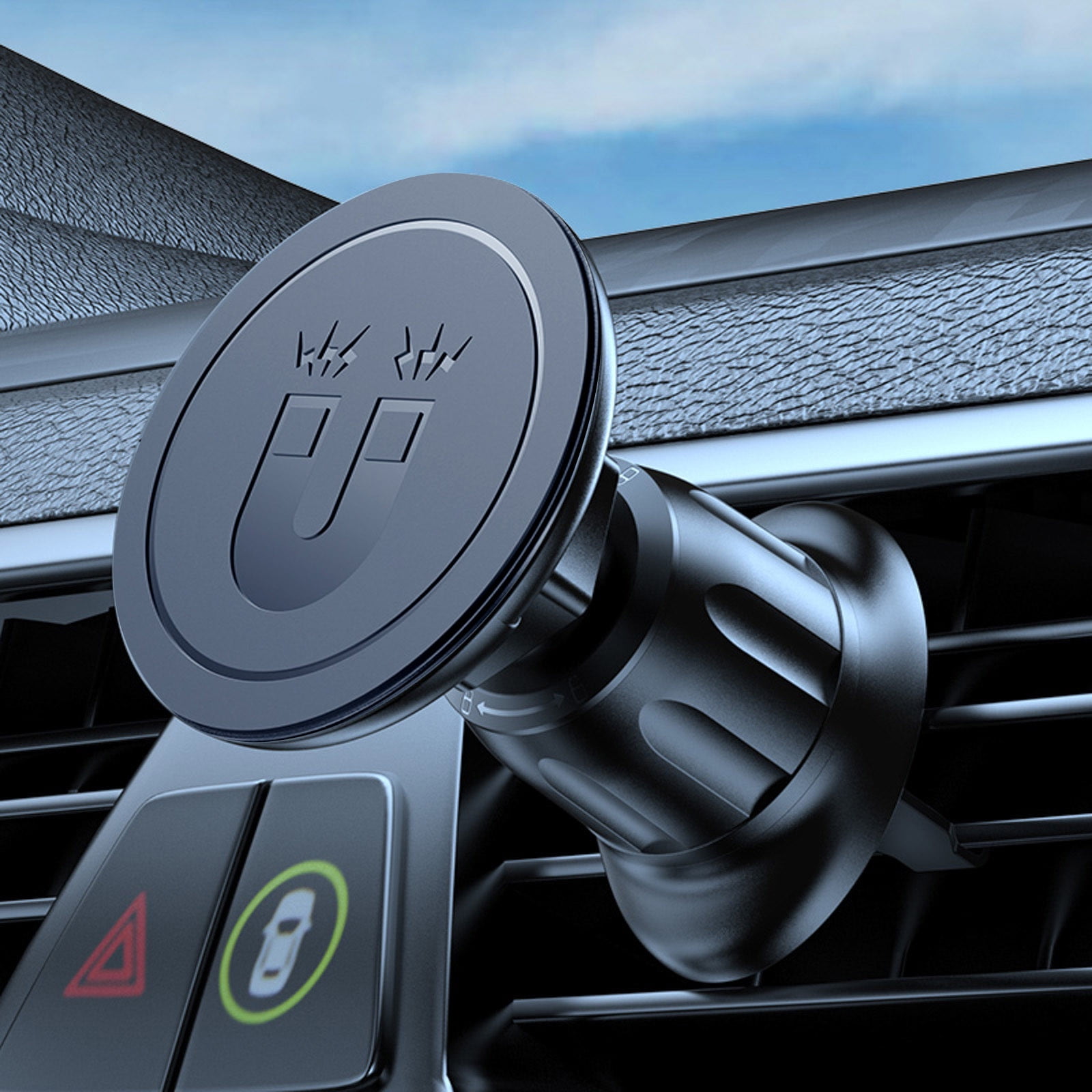 Desktop Live Stand Phone Stands And Holders for Recording Knob for