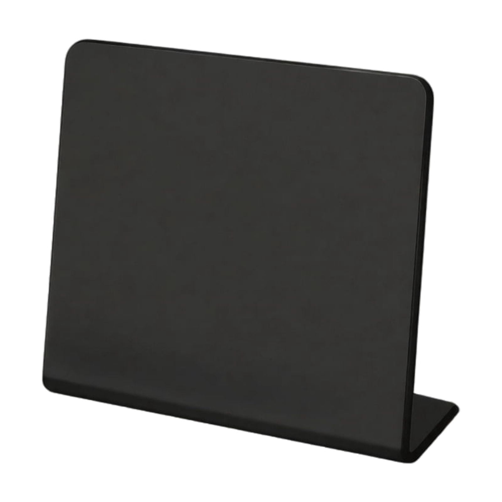 Desktop Magnetic Display Board Metal Stand for Office Home Desk ...
