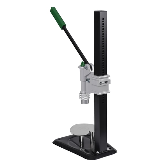 Desktop Manual Perfume Bottle Capper, 13-20MM Cap Diameter Sealing Tool, Short Base Perfume Sprayer Capping Machine