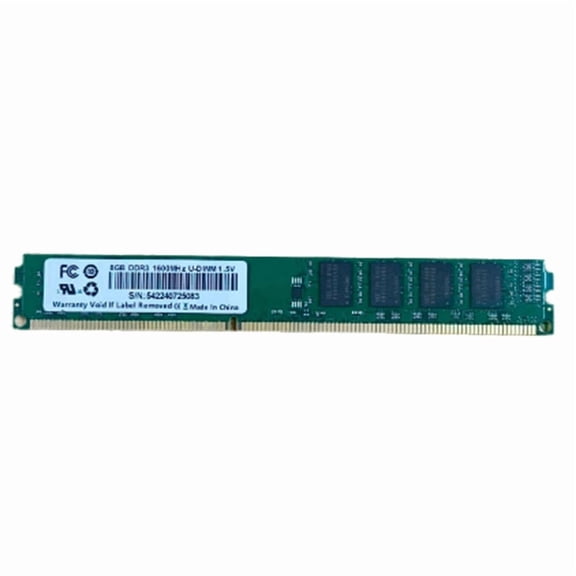 Desktop Memoria Ram DDR3 1600MHz Desktop Memory Ram DDR3 8G 1600,1 * DDR3 Memory module,Green
