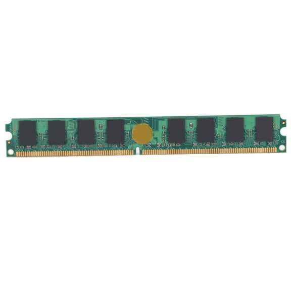 Desktop Memory Module DDR2 2GB 800mHz Heat Dissipation Durable Computer Memory for PC