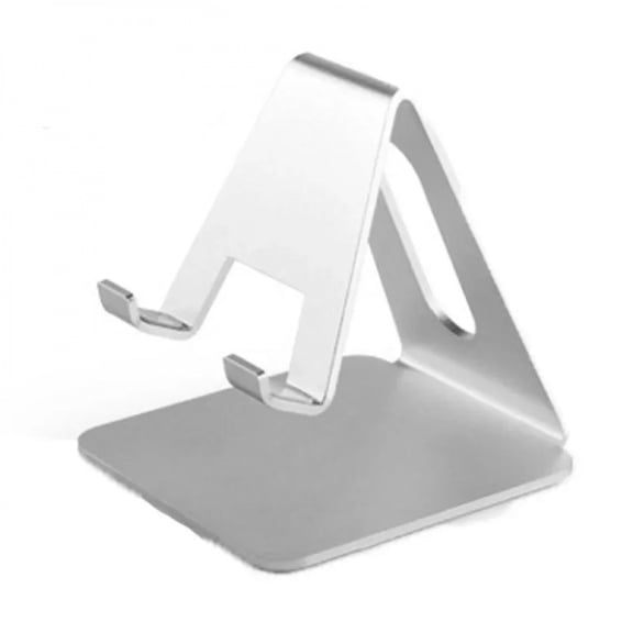 Desktop Metal Mobile Phone Stand Universal Lazy Tablet Dock for All Smartphone iPhone Xiaomi iPad Samung Galaxy Tab Live Mount