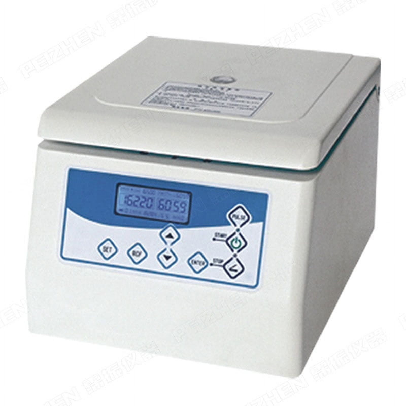 Desktop Micro High-speed Centrifuge Capillary Centrifuge 16500 (r/min) Sedimentation Centrifuge ,Easy to Operate