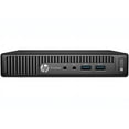 Desktop Micro PC HP 400 ProDesk 2nd Gen Core I5 Ram 8GB Storage