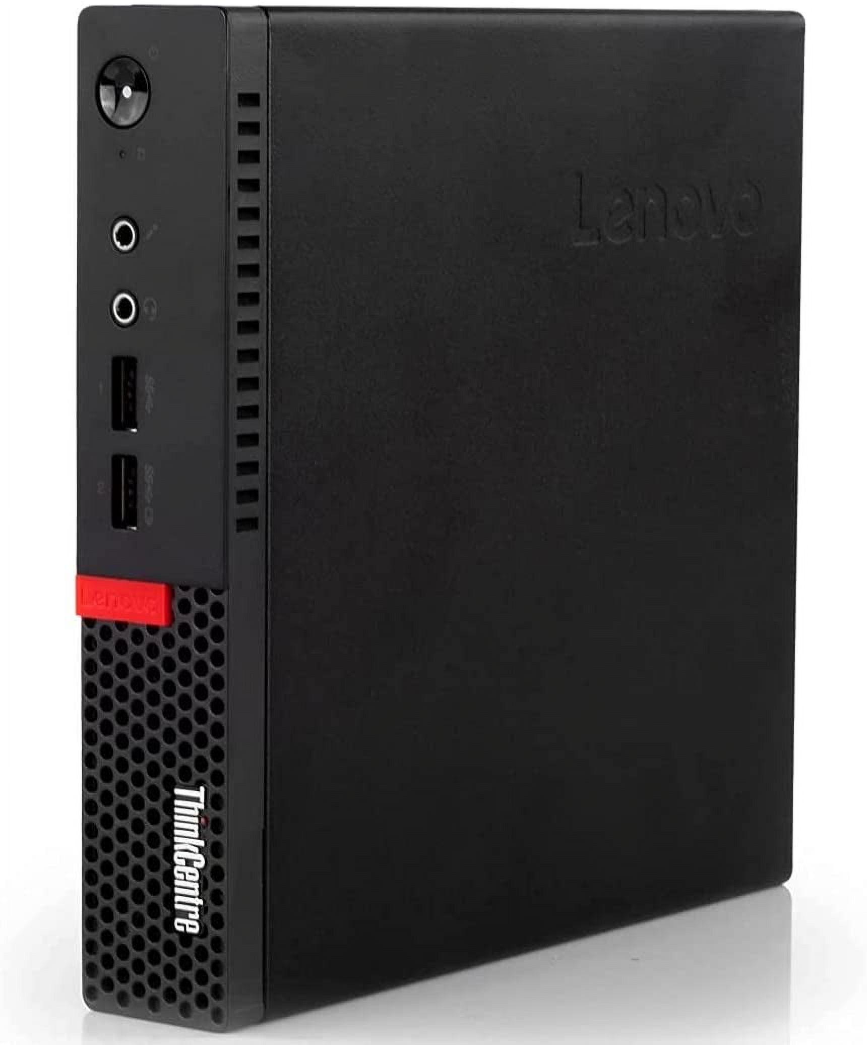 Windowsデスクトップ lenovo ThinkCentre M710q Core i3 7th Gen Lenovo ThinkCentre M710 Tiny| 1L Micro Desktop PC for Business