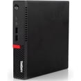 thumbnail image 1 of Restored Desktop Micro PC Lenovo ThinkCentre M710Q – 7th Gen Intel Core i3- 8GB Ram 256GB SSD (Refurbished), 1 of 5
