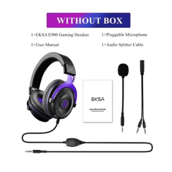 Desktop Microphone With Wired Headset