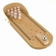 thumbnail image 1 of Desktop Mini Bowling Game Set, 1 of 1