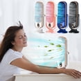 thumbnail image 1 of Desktop Mini Fan 5 Speed Settings USB Powered Portable Small Fan with Digital Display for Home Office Car Travel by PALIFEUR, 1 of 7
