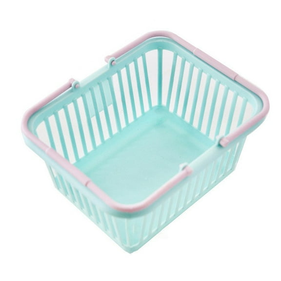 Desktop Mini Storage Basket Good-Looking Hand Account Accessories Storage Basket Home Essentials Clearance Storage