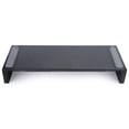 thumbnail image 1 of Desktop Monitor Stand for Computer & Notebook, Adjustable Plastic Riser Heighten Your Workspace, 1 of 8