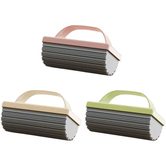 Desktop Mop Desktop Cleaning Small Mop Detachable Sponge Mop Small Mop for Small Spaces Bathroom Kitchens Tableware