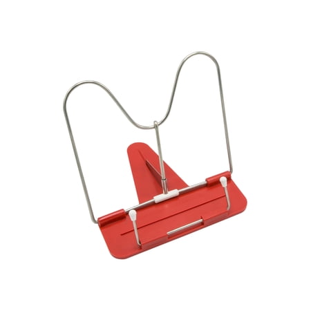 Desktop Music Stand - Red - Pack of 10