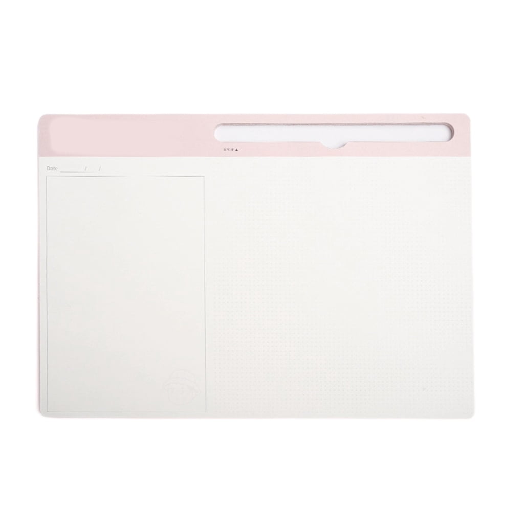 Desktop Notepads 60 Sheets Letter Size Notebook 11.69x8.26Inch for ...