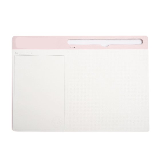 Desktop Notepads 60 Sheets Letter Size Notebook 11.69x8.26Inch for Daily Planning Sketching Memos and Task Management