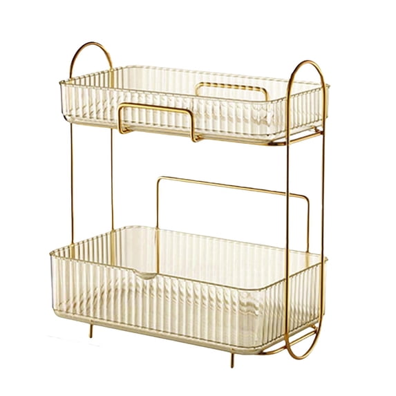 Desktop Organizer Desktop Cosmetic Storage Storage Display Case Storage Rack