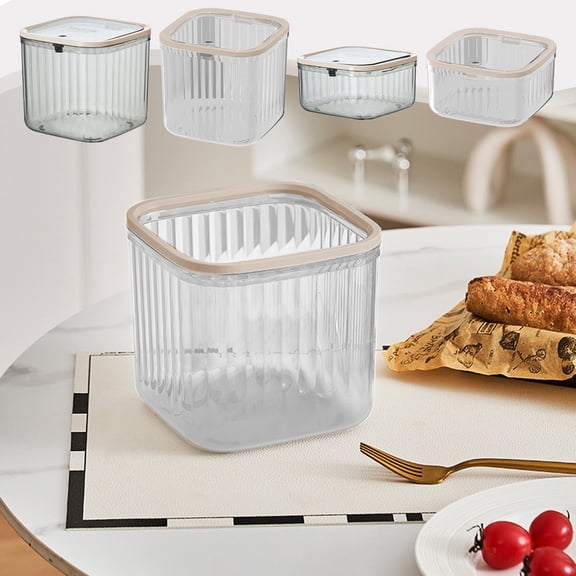 Desktop Organizer Trash Can with Press Lid, Compact Plastic Sundry Storage Basket for Keys Stationery Cosmetics, Desk Clutter Reduction Tidy Office Home Living Room, Topliu