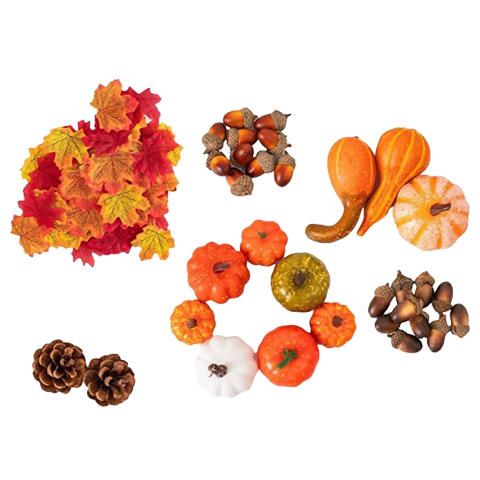 Desktop Ornament Holder Fall Decorations Pumpkin Decoration Pumpkin